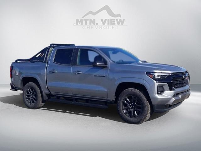 2025 Chevrolet Colorado Z71
