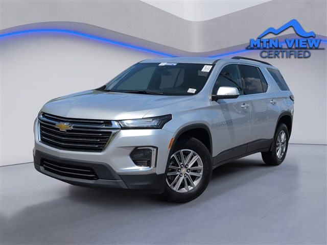 2022 Chevrolet Traverse LT Cloth