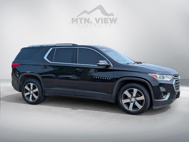 2018 Chevrolet Traverse LT Leather