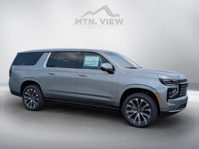 2025 Chevrolet Suburban High Country