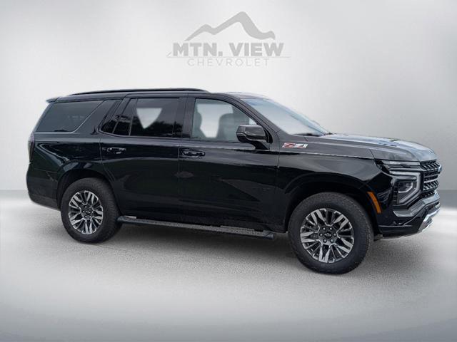 2025 Chevrolet Tahoe Z71