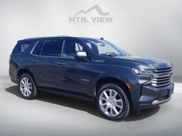 2021 Chevrolet Tahoe High Country