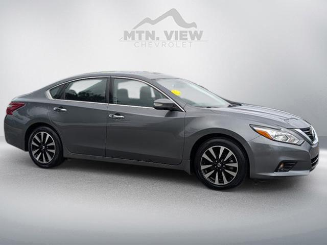 2018 Nissan Altima 2.5 SV