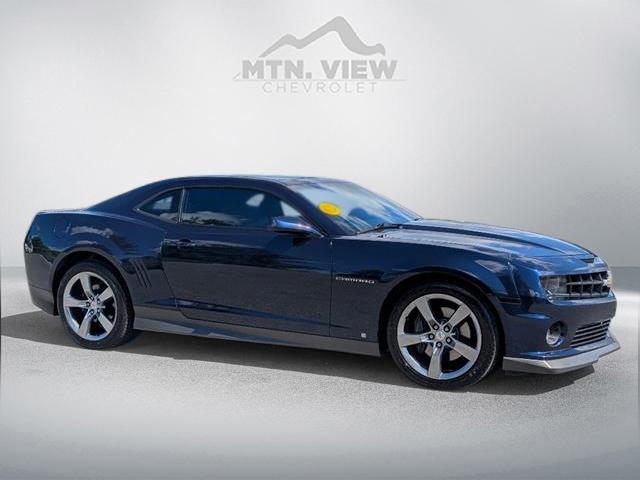 2010 Chevrolet Camaro SS