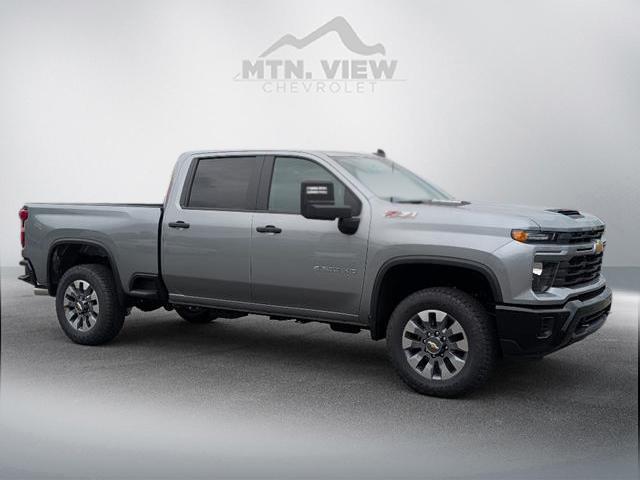 2025 Chevrolet Silverado 2500HD Custom