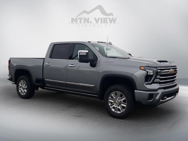 2025 Chevrolet Silverado 2500HD High Country