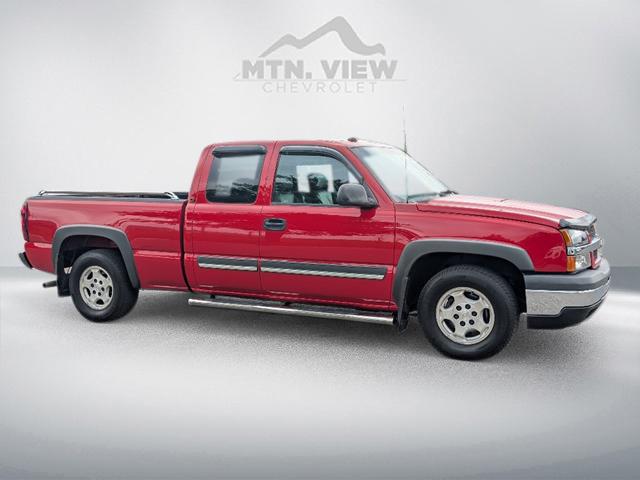 2004 Chevrolet Silverado 1500 LT