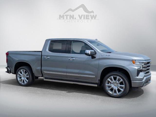 2025 Chevrolet Silverado 1500 High Country