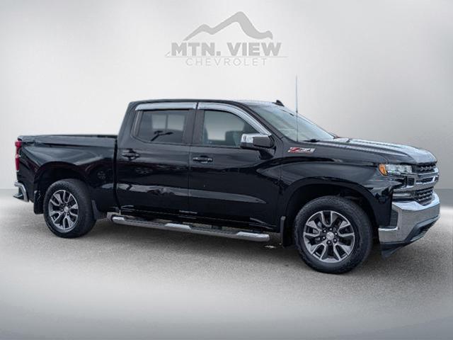 2022 Chevrolet Silverado 1500 Limited LT