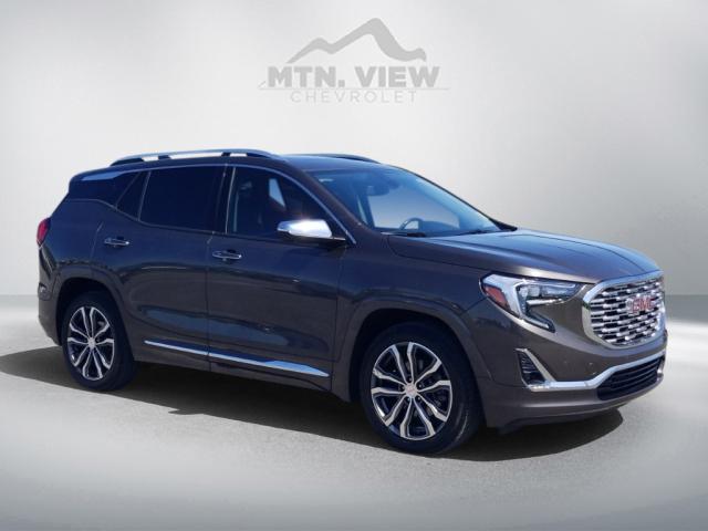 2020 GMC Terrain Denali