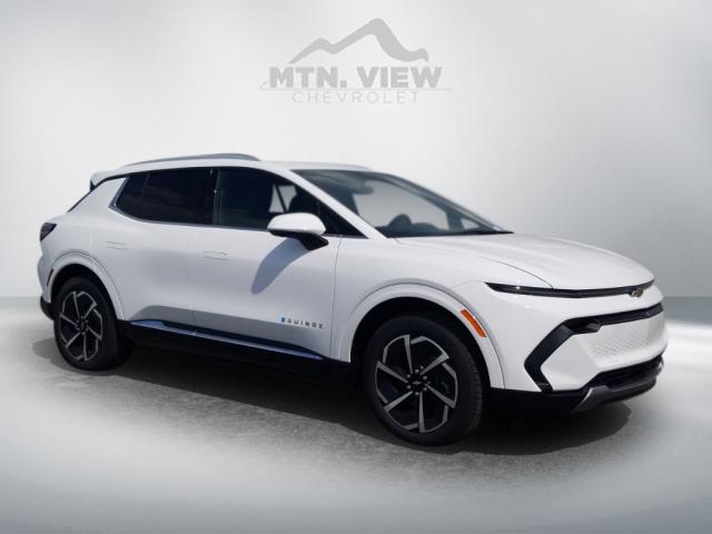 2025 Chevrolet Equinox EV LT2