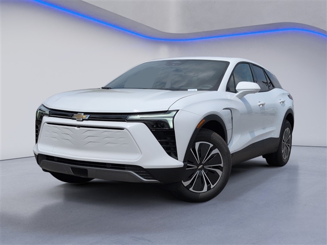2025 Chevrolet Blazer EV LT
