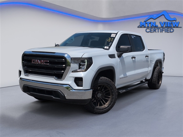 2022 GMC Sierra 1500 Limited Pro