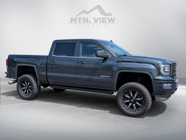 2018 GMC Sierra 1500 Denali
