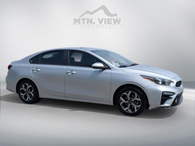 2020 Kia Forte LXS