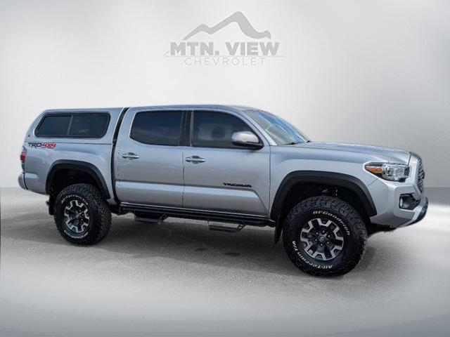 2022 Toyota Tacoma TRD Off-Road