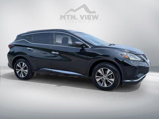 2019 Nissan Murano SV