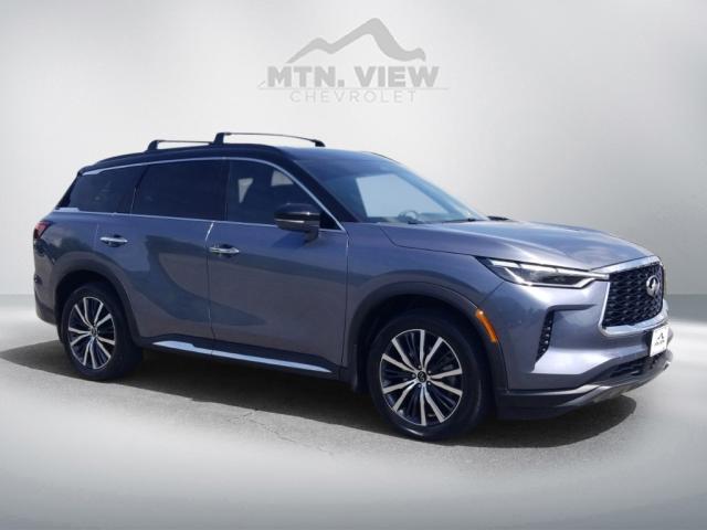 2023 INFINITI QX60 Autograph