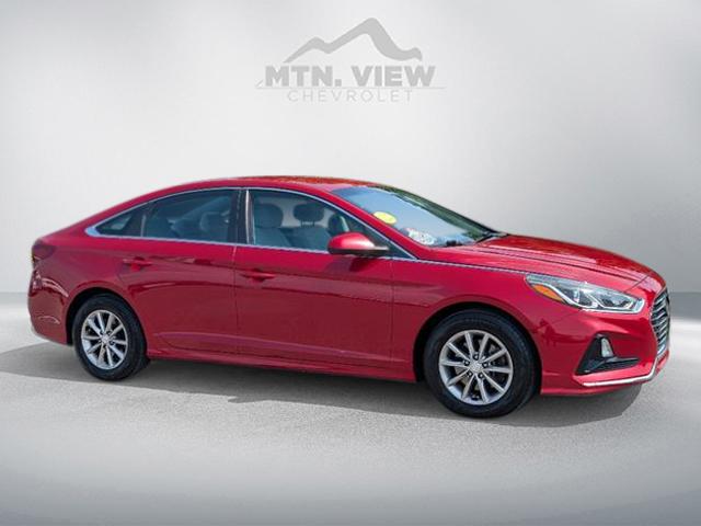2018 Hyundai SONATA SE