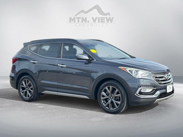 2017 Hyundai SANTA FE Sport 2.0T Ultimate