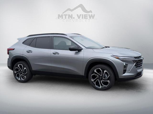 2025 Chevrolet Trax RS