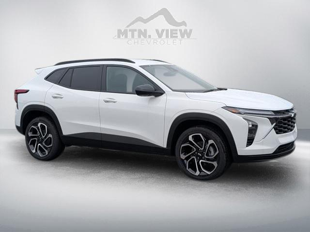 2025 Chevrolet Trax RS
