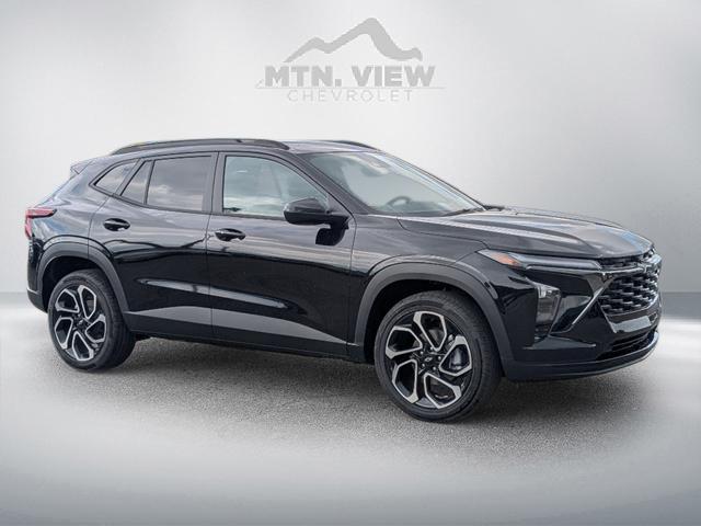 2025 Chevrolet Trax RS