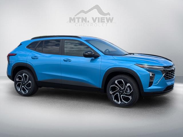 2025 Chevrolet Trax RS