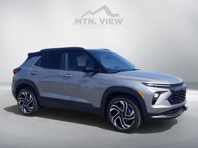 2025 Chevrolet Trailblazer RS