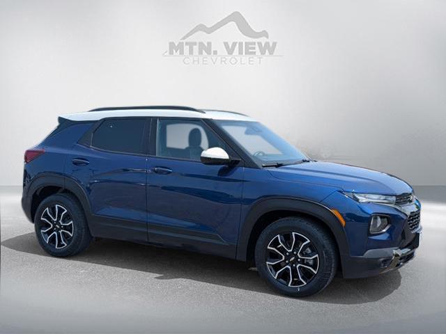 2022 Chevrolet Trailblazer ACTIV