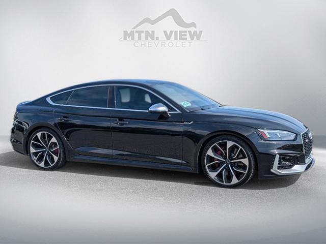 2019 Audi RS 5 Sportback 2.9T quattro