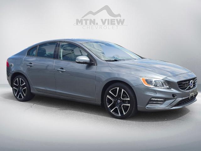 2018 Volvo S60 T5 Dynamic