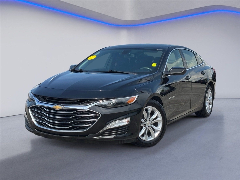 Used 2020 Mosaic Black Metallic Chevrolet LT image 2