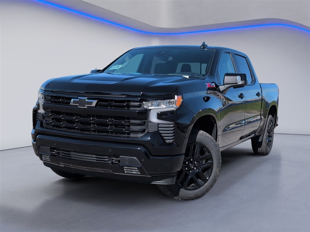 New 2026 Black Chevrolet RST image 2