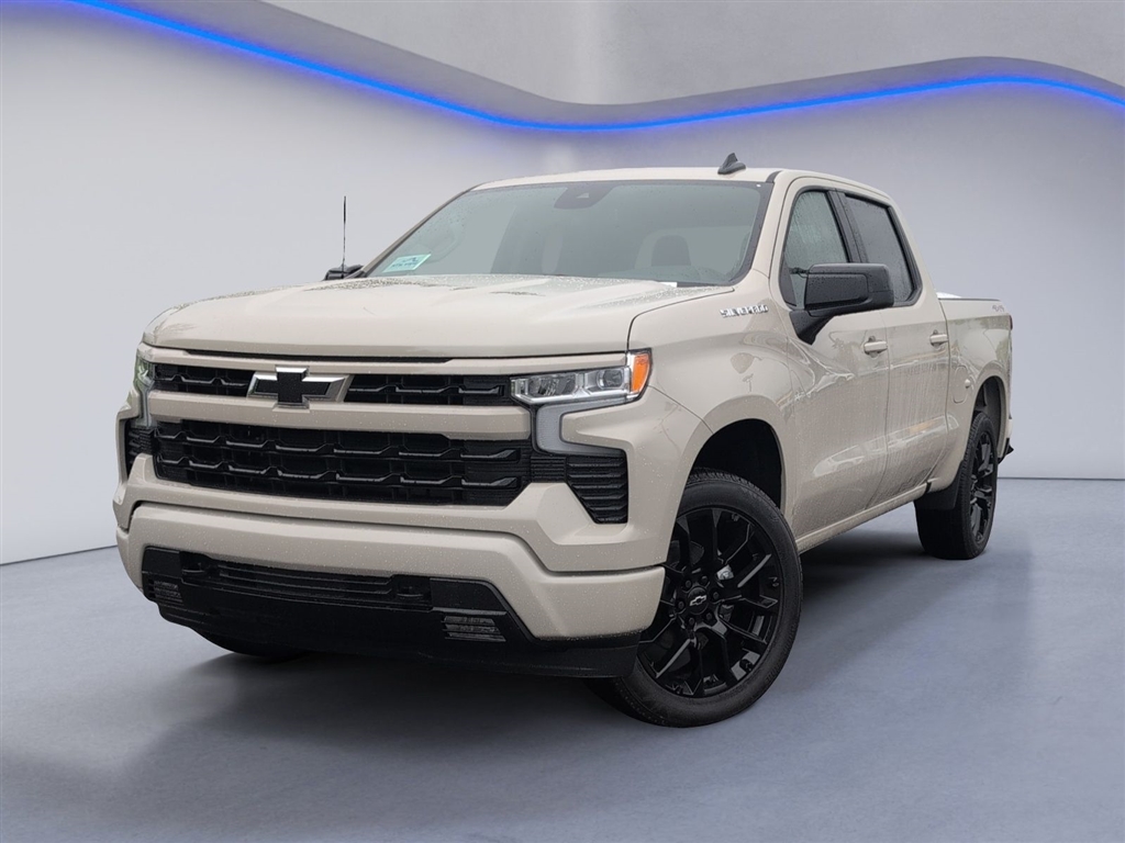 New 2026 White Sands Chevrolet RST image 2
