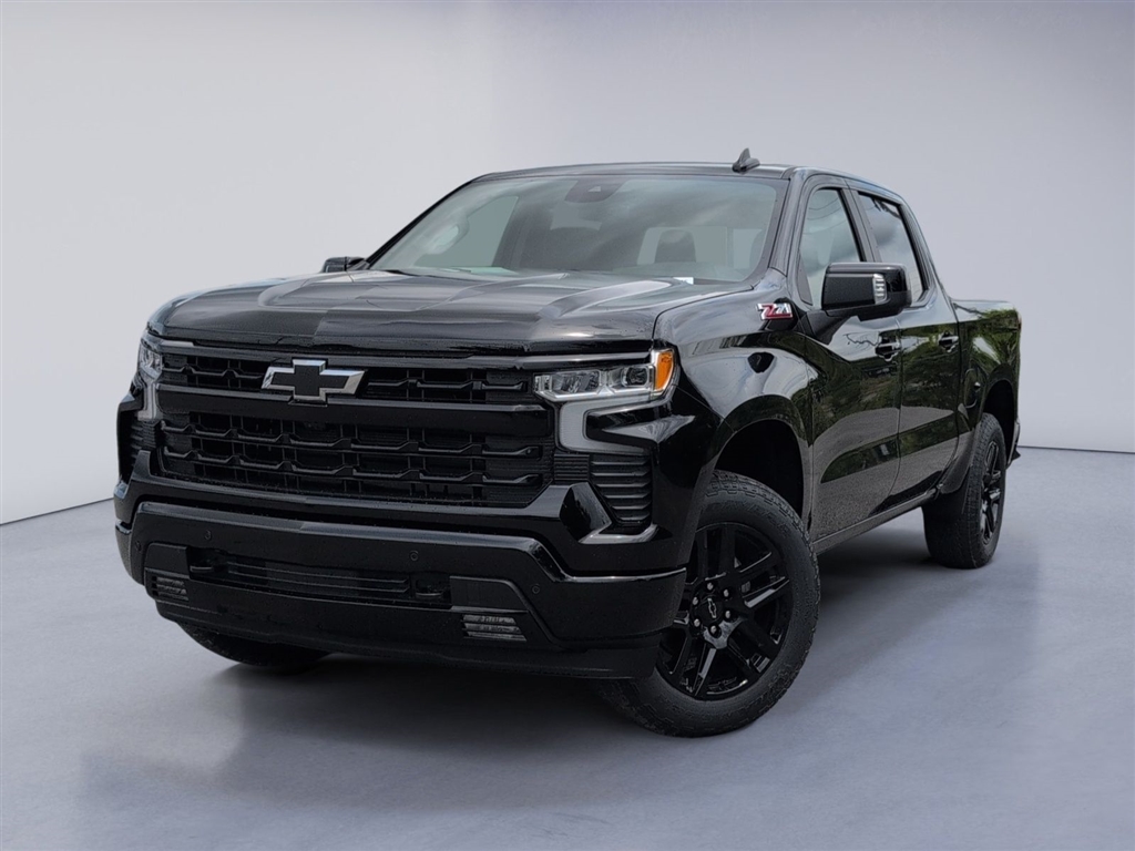 New 2026 Black Chevrolet RST image 2