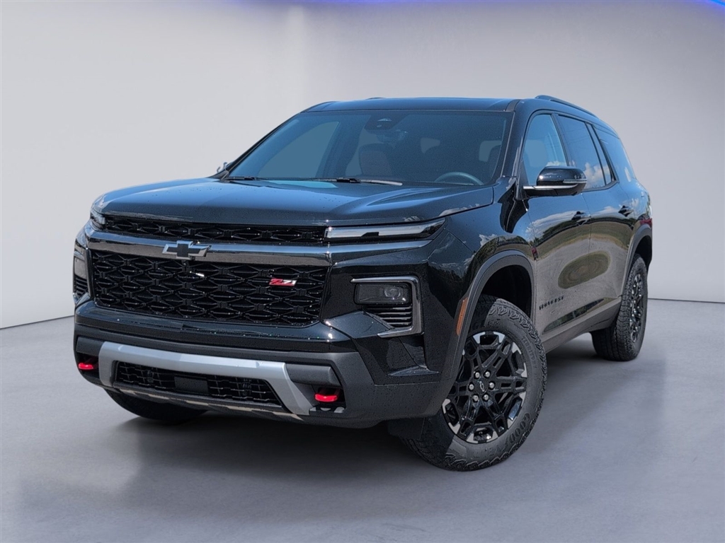 New 2027 Mosaic Black Metallic Chevrolet Z71 image 2
