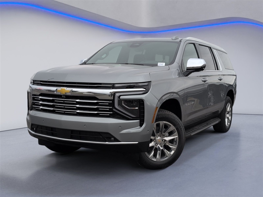 New 2026 Sterling Gray Metallic Chevrolet Premier image 2