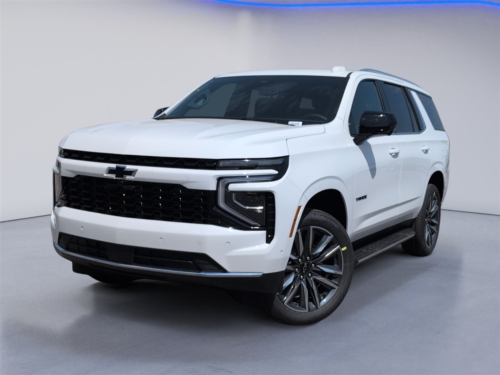 New 2026 Summit White Chevrolet LS image 2