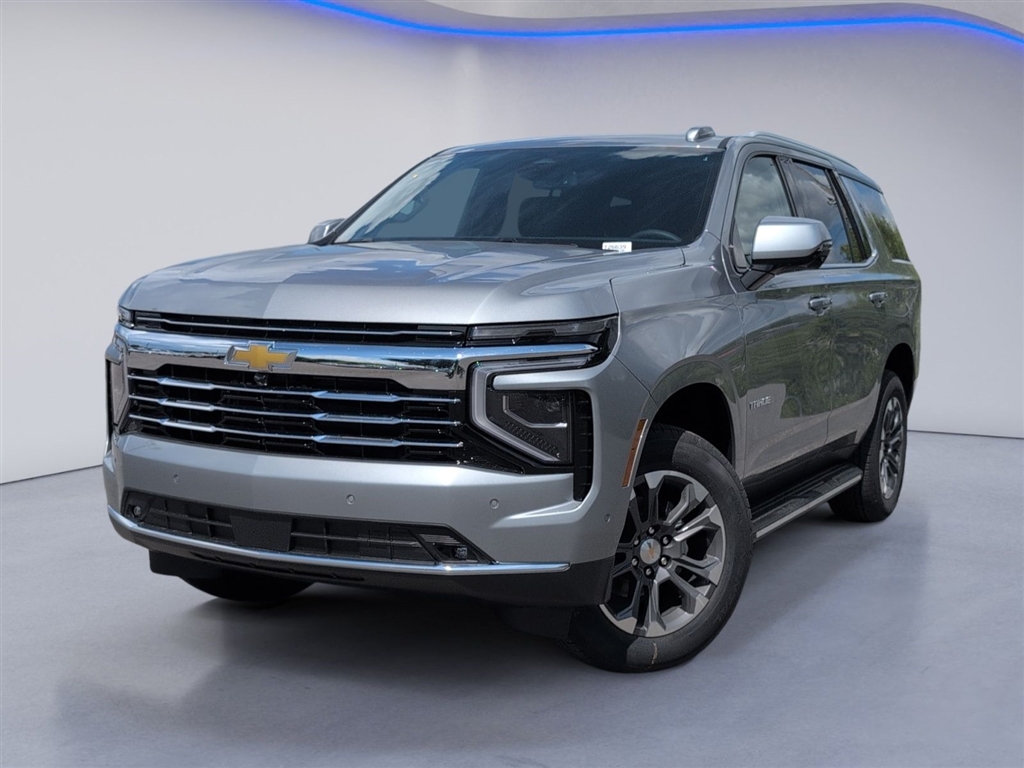 New 2026 Sterling Gray Metallic Chevrolet LT image 2