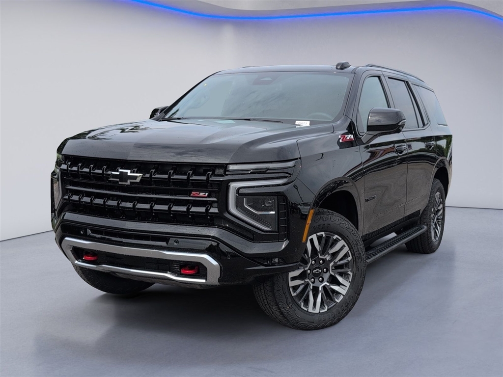 New 2026 Black Chevrolet Z71 image 2