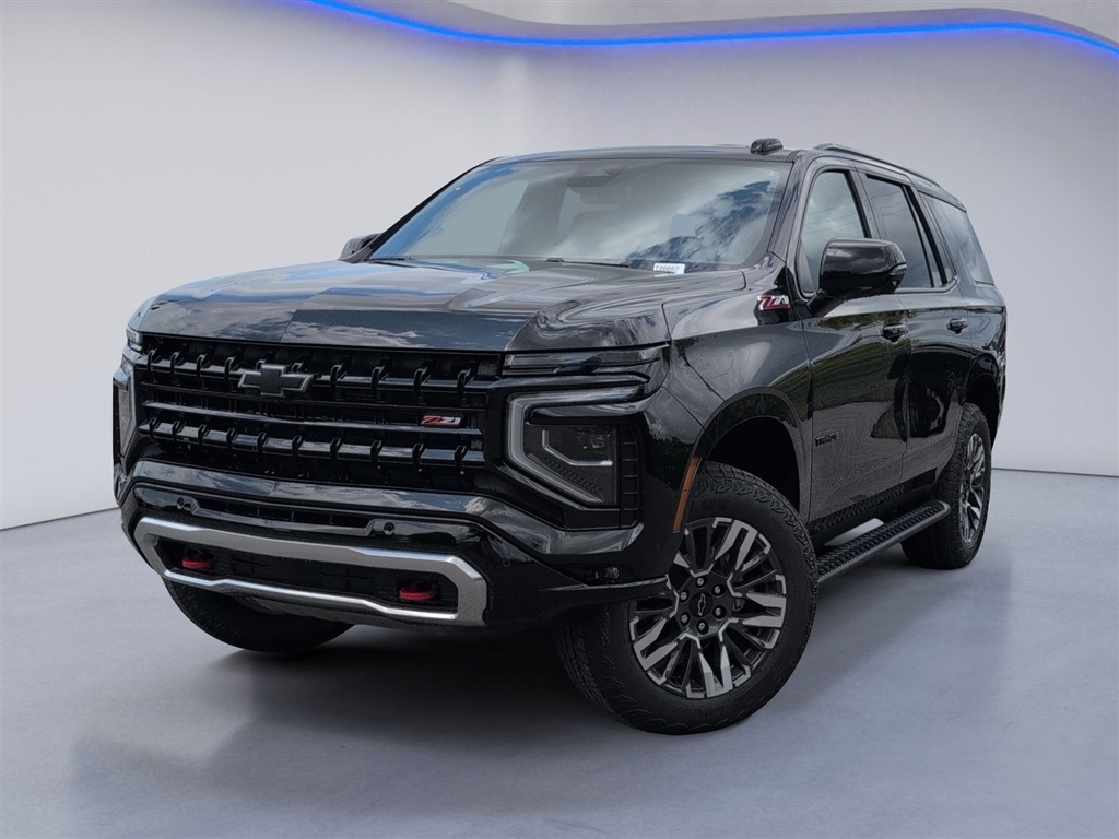 New 2026 Black Chevrolet Z71 image 2