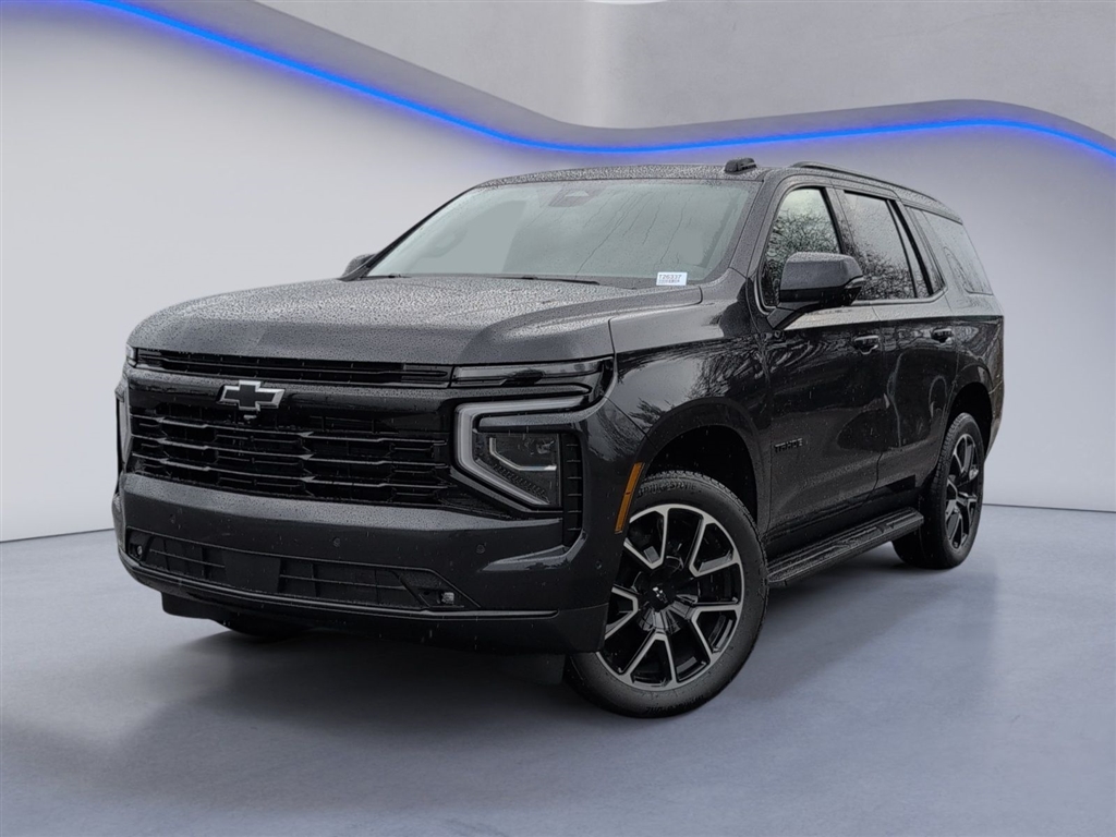 New 2026 Dark Ash Metallic Chevrolet RST image 2