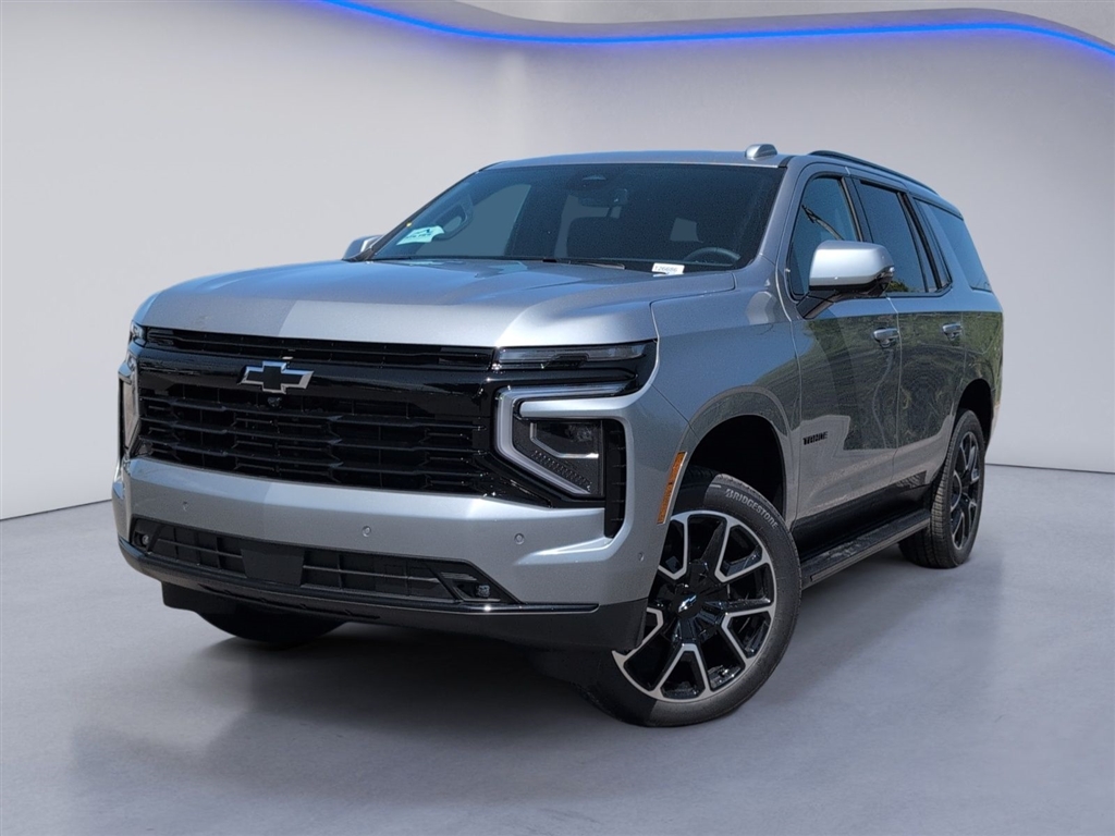 New 2026 Sterling Gray Metallic Chevrolet RST image 2