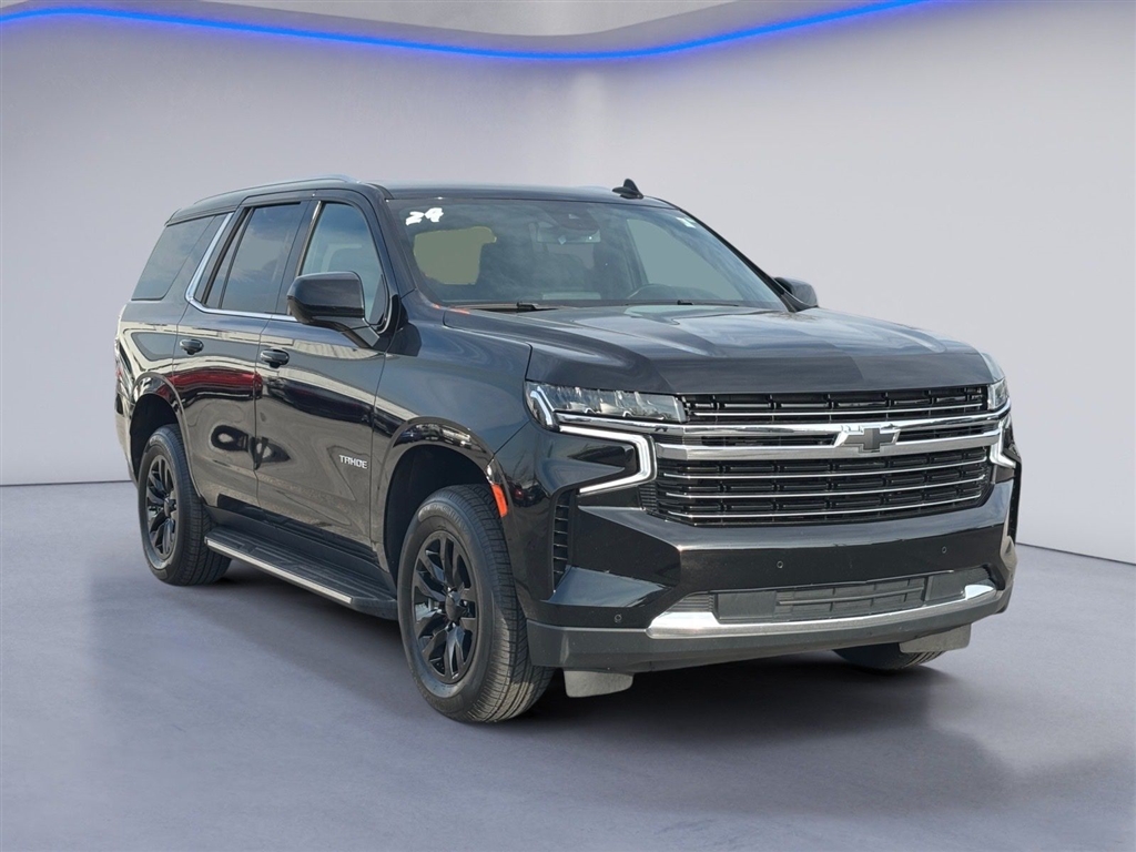 Certified Used 2024 Black Chevrolet LT image 2