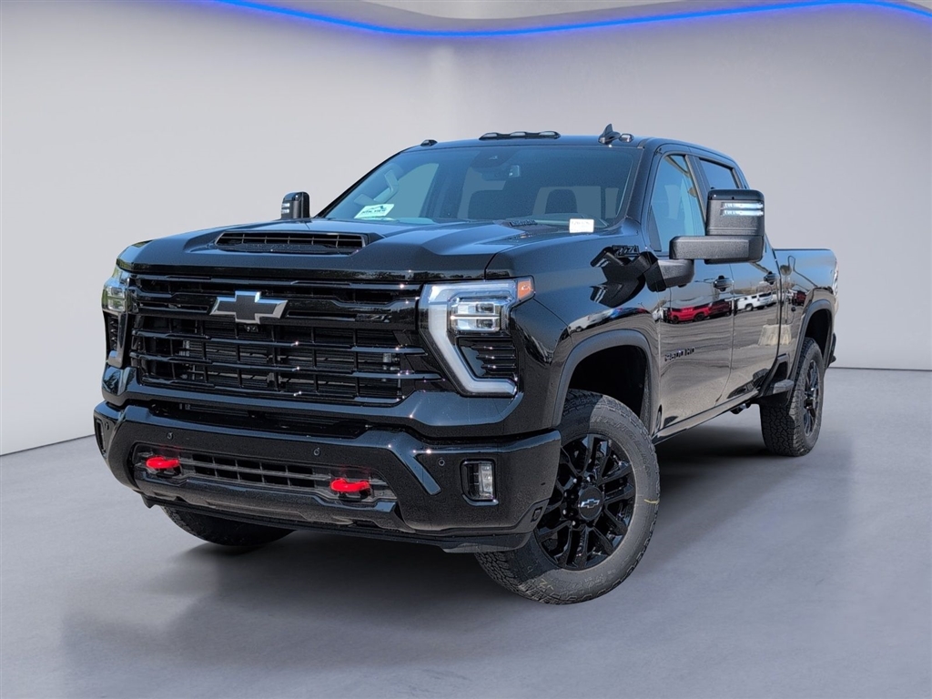 New 2026 Black Chevrolet LT image 2