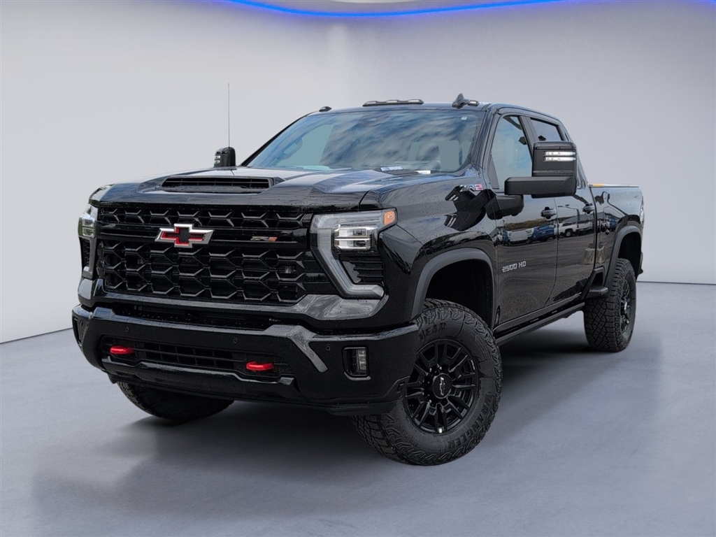 New 2026 Black Chevrolet ZR2 image 2