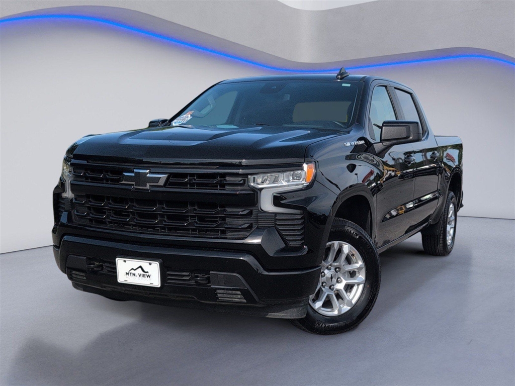 Used 2026 Black Chevrolet RST image 2