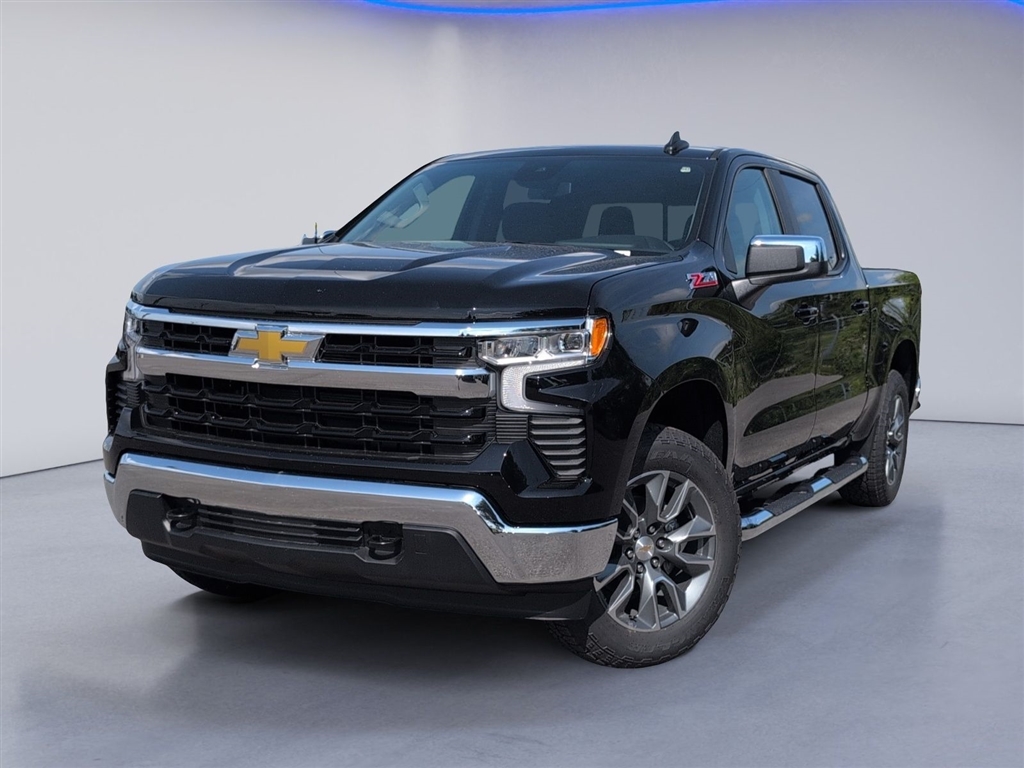 New 2026 Black Chevrolet LT image 2