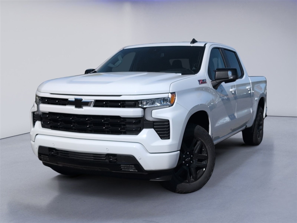 New 2026 Summit White Chevrolet RST image 2